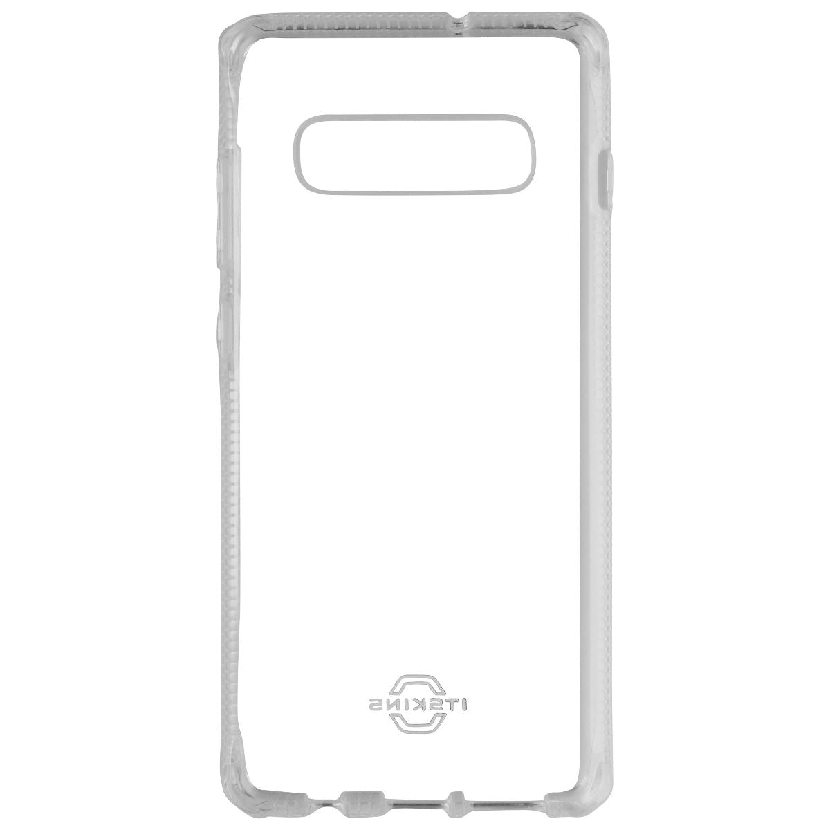 ITSKINS Spectrum Clear Durable Gel Case for Samsung Galaxy (S10+) 5G - Clear Cell Phone - Cases, Covers & Skins ITSKINS - Simple Cell Bulk Wholesale Pricing - USA Seller