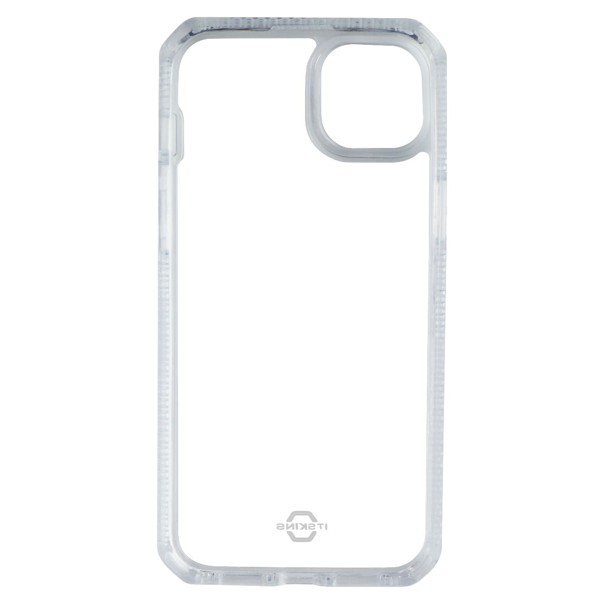ITSKINS Hybrid_R Series Case for Apple iPhone 15 Plus / 14 Plus - Transparent Cell Phone - Cases, Covers & Skins ITSKINS - Simple Cell Bulk Wholesale Pricing - USA Seller