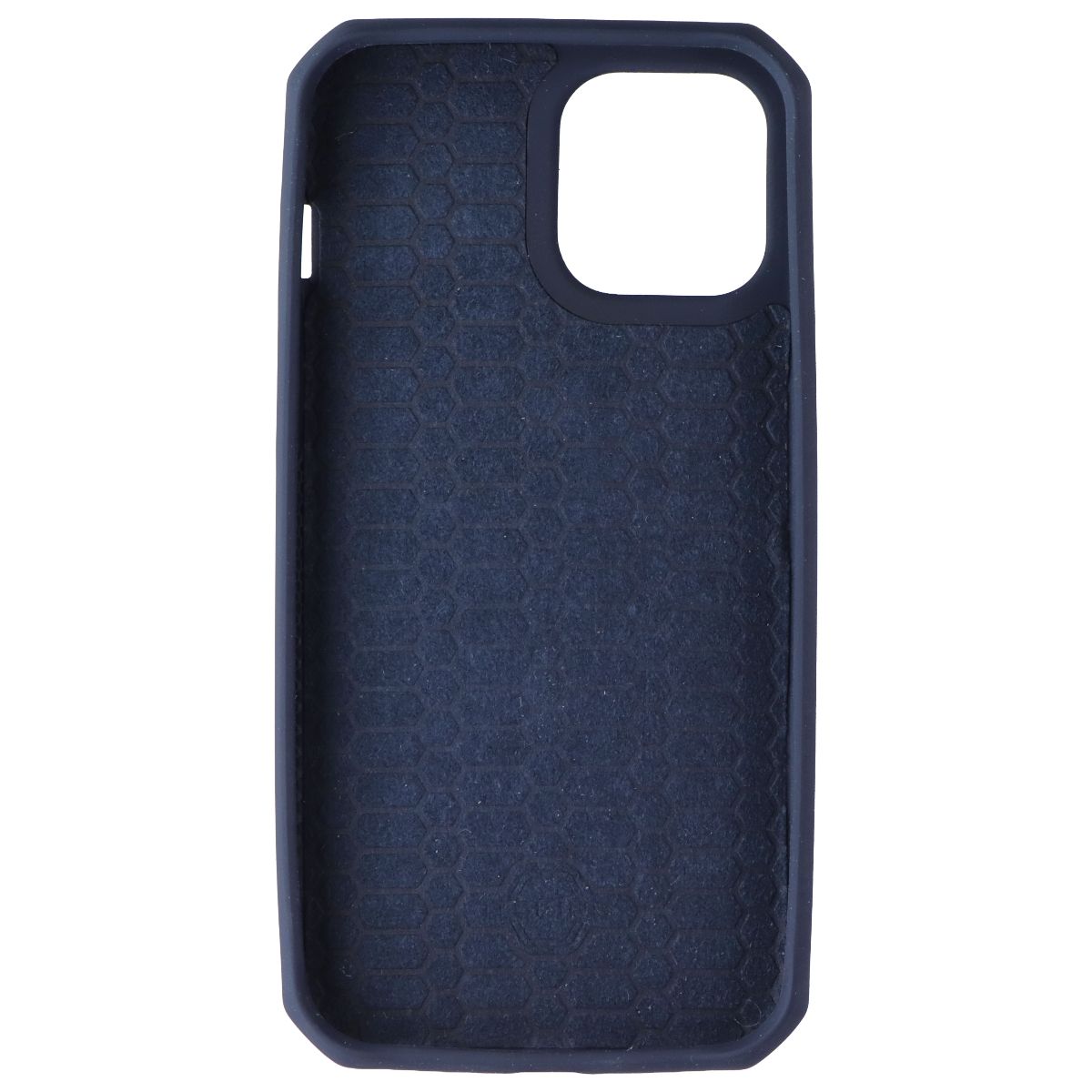 ITSKINS Hybrid Silk Series Gel Case for Apple iPhone 12 Pro Max - Deep Blue Cell Phone - Cases, Covers & Skins ITSKINS - Simple Cell Bulk Wholesale Pricing - USA Seller