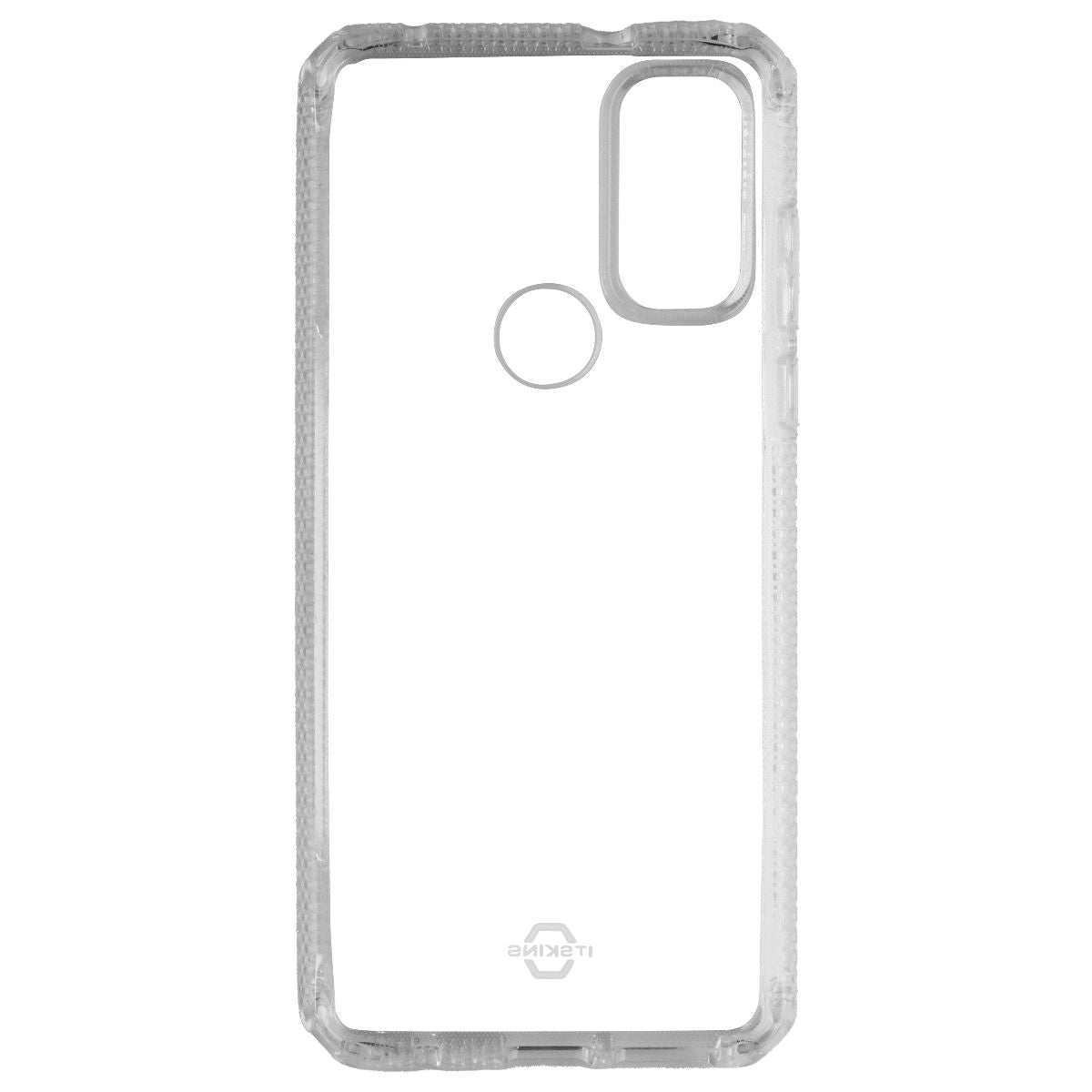 ITSKINS Spectrum Clear Series Case for Motorola Moto G Pure - Transparent Cell Phone - Cases, Covers & Skins ITSKINS - Simple Cell Bulk Wholesale Pricing - USA Seller