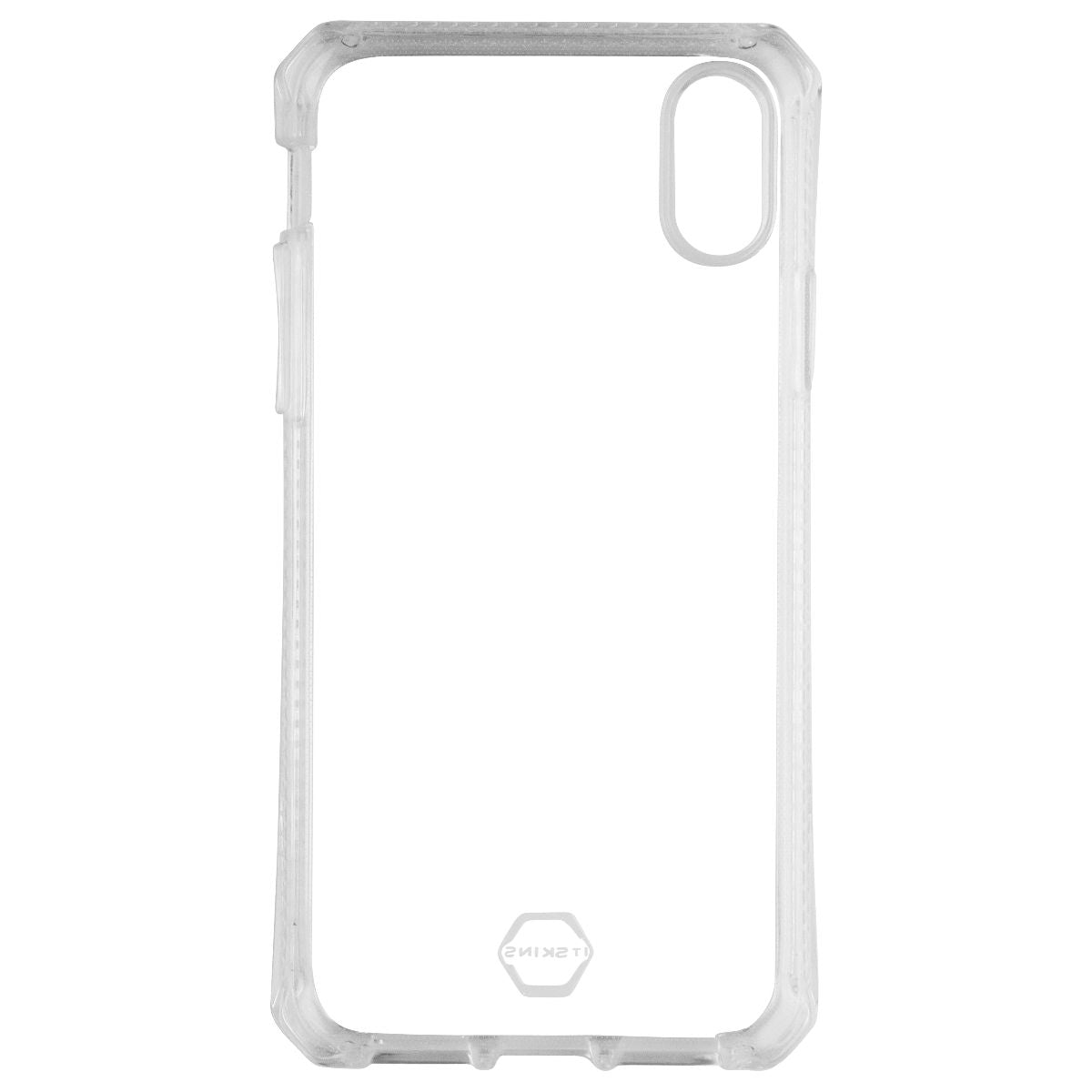 ITSKINS Spectrum Clear Durable Gel Case for Apple iPhone Xs and X - Clear Cell Phone - Cases, Covers & Skins ITSKINS - Simple Cell Bulk Wholesale Pricing - USA Seller