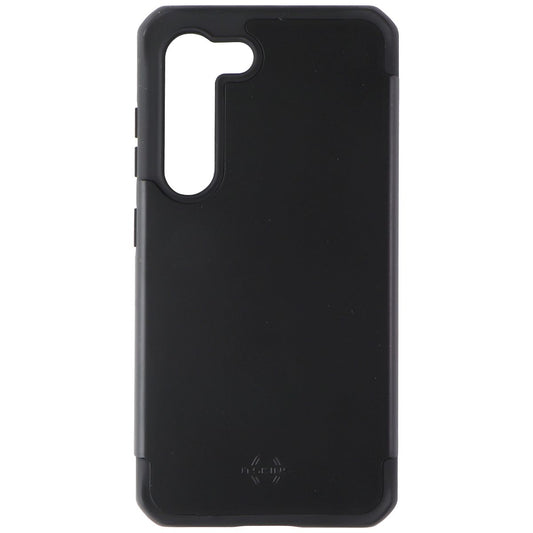 Itskins Hybrid_R Drive Series Case for Samsung Galaxy S23 - Black Cell Phone - Cases, Covers & Skins ITSKINS - Simple Cell Bulk Wholesale Pricing - USA Seller