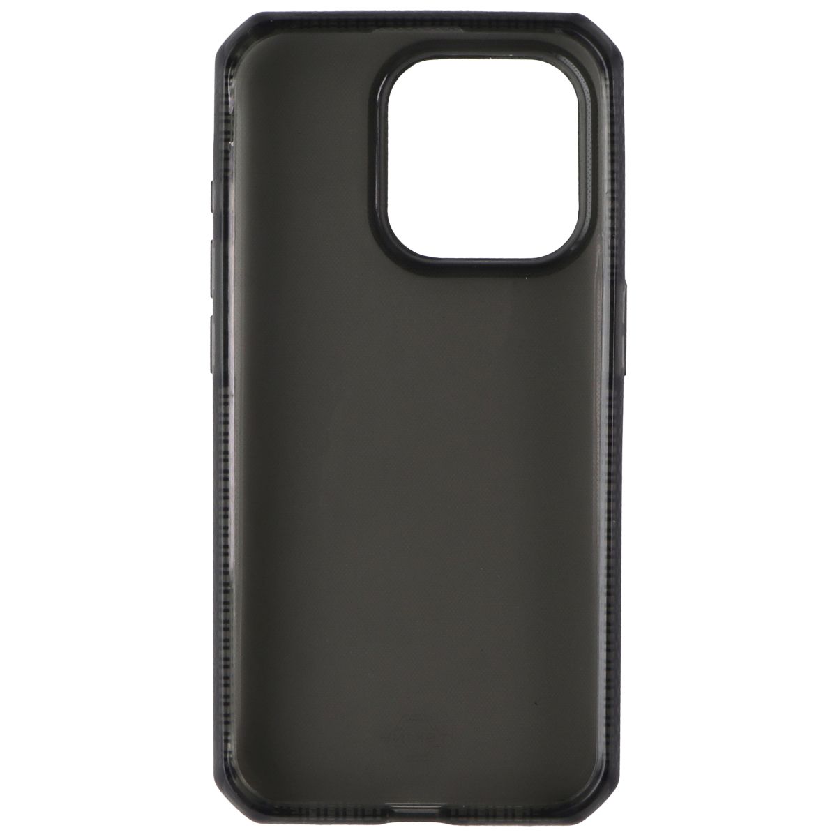 ITSKINS Spectrum_R Clear Series Case for Apple iPhone 15 Pro - Smoke Cell Phone - Cases, Covers & Skins ITSKINS - Simple Cell Bulk Wholesale Pricing - USA Seller