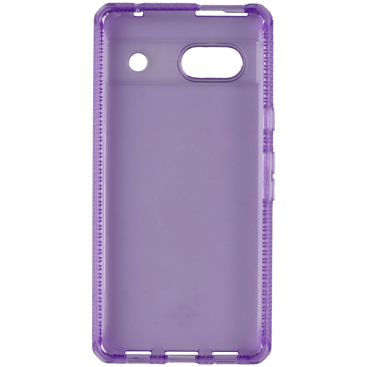 ITSKINS Spectrum_R Clear Protective Case for Google Pixel 7a - Light Purple Cell Phone - Cases, Covers & Skins ITSKINS - Simple Cell Bulk Wholesale Pricing - USA Seller