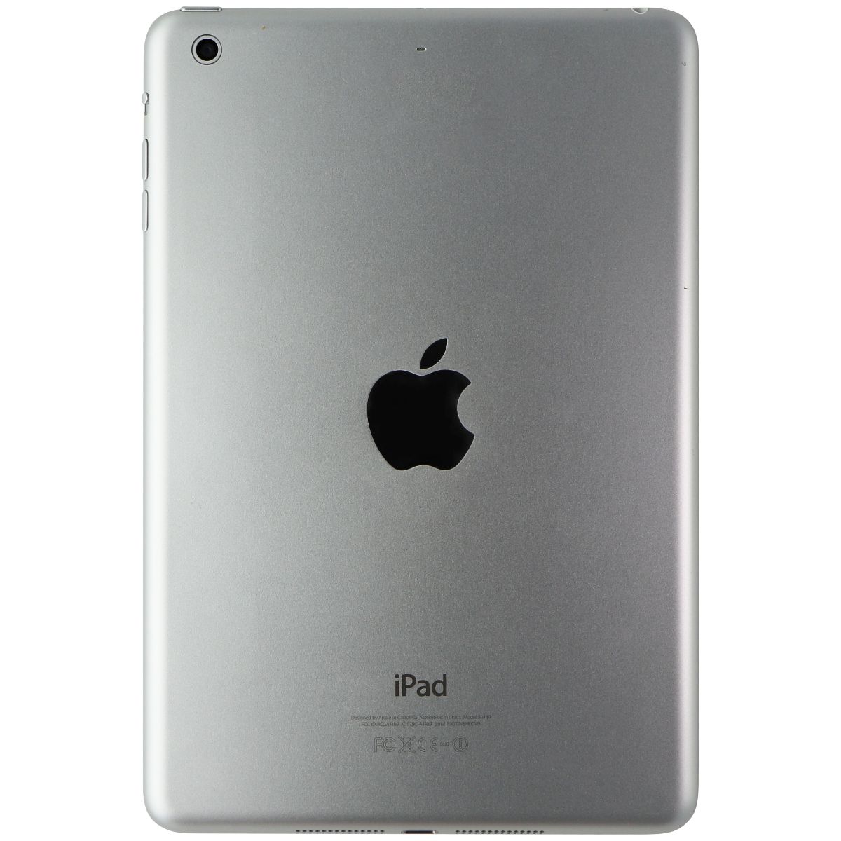 Apple iPad mini 2 (7.9-inch) Tablet (A1489) Wi-Fi ONLY - 16GB / Silver iPads, Tablets & eBook Readers Apple - Simple Cell Bulk Wholesale Pricing - USA Seller