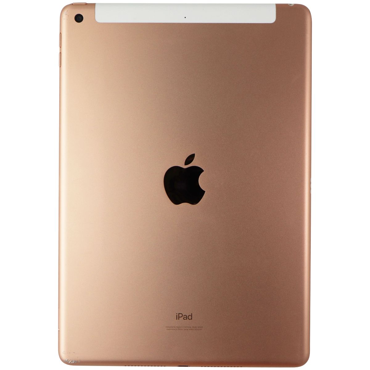 Apple iPad 10.2-inch (8th Gen) Tablet (A2428) UNLOCKED - 32GB / Gold iPads, Tablets & eBook Readers Apple - Simple Cell Bulk Wholesale Pricing - USA Seller