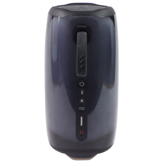 JBL Pulse 5 Portable Bluetooth Speaker with Light Show - Black iPod, Audio Player Accessories - Audio Docks & Mini Speakers JBL - Simple Cell Bulk Wholesale Pricing - USA Seller