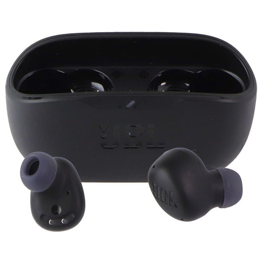 JBL Vibe Buds 2 True Wireless Perfect Fit Earbuds - Black (JBLVIBEBUDS2BLKAM) Portable Audio - Headphones JBL - Simple Cell Bulk Wholesale Pricing - USA Seller