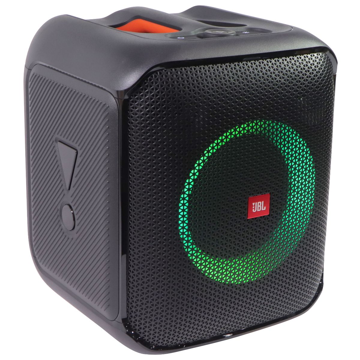 JBL PartyBox Encore Essential - Light-Up Splash-Proof Speaker - Black Cell Phone - Audio Docks & Speakers JBL - Simple Cell Bulk Wholesale Pricing - USA Seller