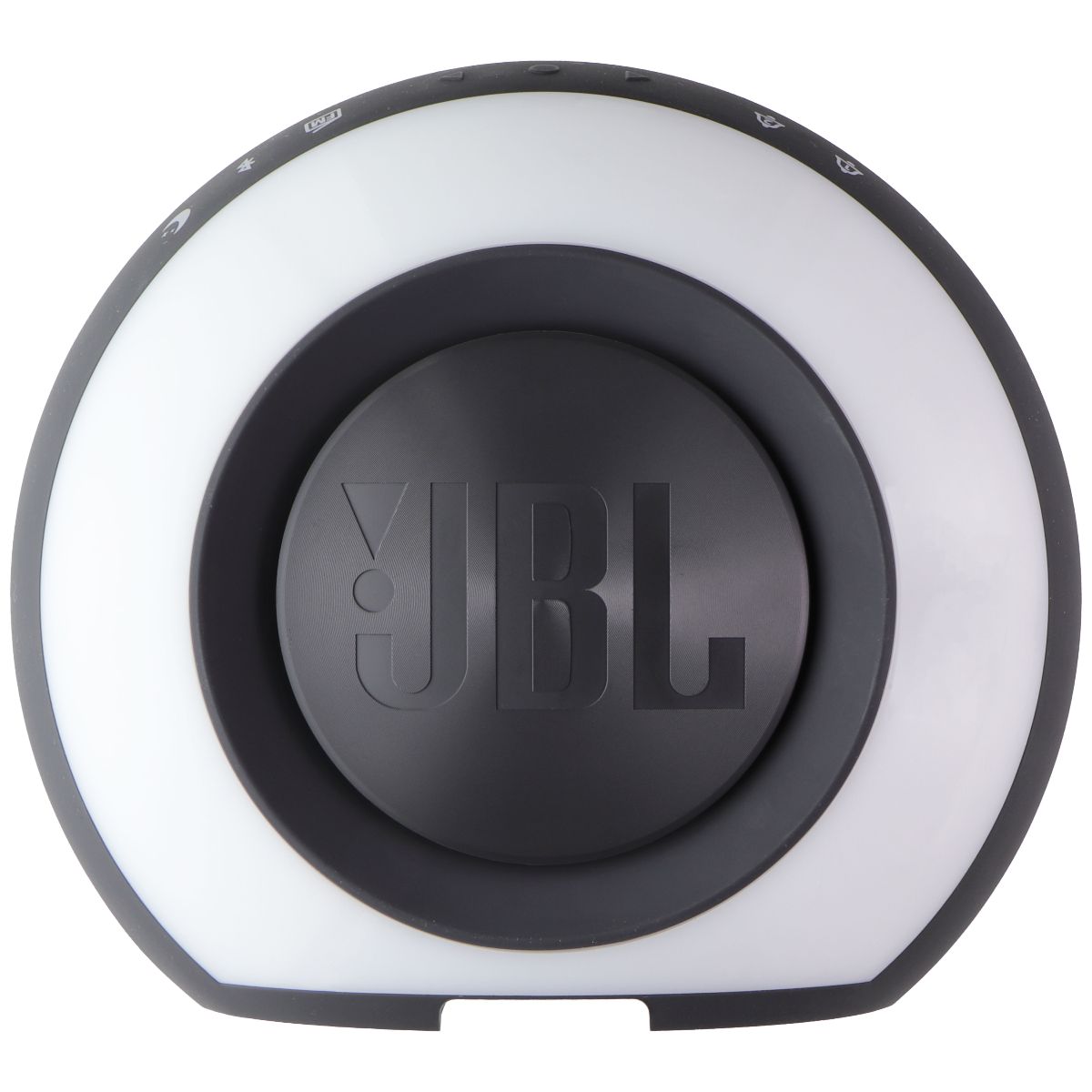 JBL Horizon - Bluetooth Clock Radio with USB Charging and Ambient Light - Black Cell Phone - Audio Docks & Speakers JBL - Simple Cell Bulk Wholesale Pricing - USA Seller