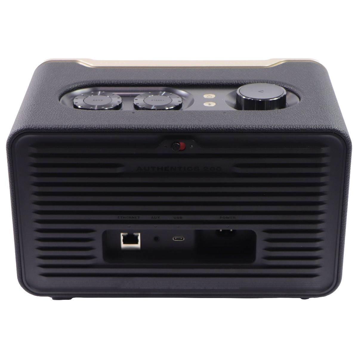 JBL Authentics 200 - Retro Style Smart Home Bluetooth Speaker Home Multimedia - Home Speakers & Subwoofers JBL - Simple Cell Bulk Wholesale Pricing - USA Seller