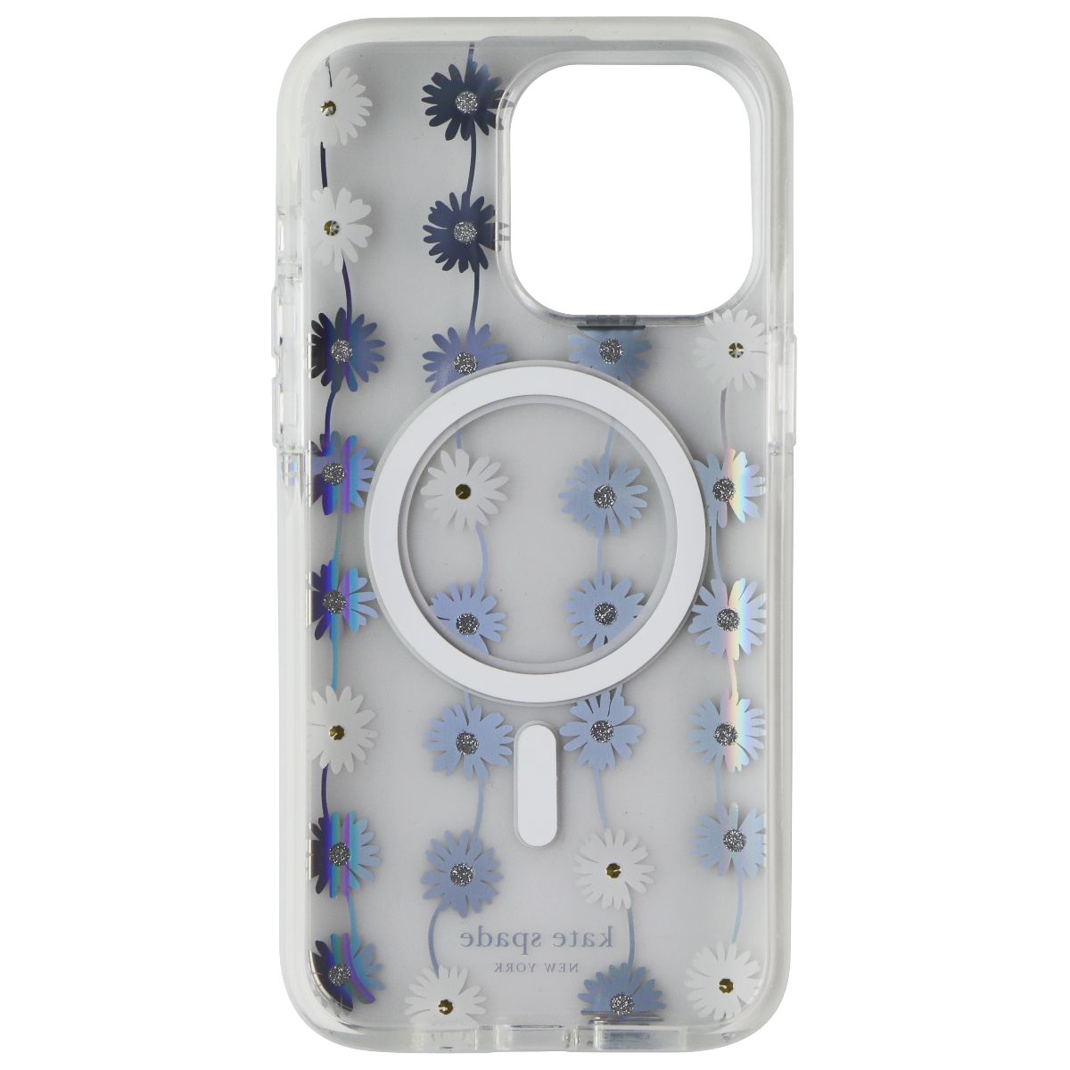 Kate Spade Protective Case for MagSafe for Apple iPhone 15 Pro Max - Daisy Chain Cell Phone - Cases, Covers & Skins Kate Spade New York - Simple Cell Bulk Wholesale Pricing - USA Seller