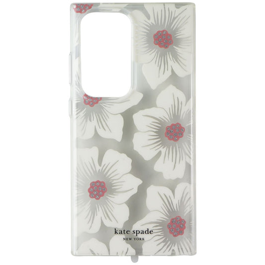 Kate Spade New York Protective Case for Samsung Galaxy S24 Ultra - Hollyhock Cell Phone - Cases, Covers & Skins Kate Spade - Simple Cell Bulk Wholesale Pricing - USA Seller