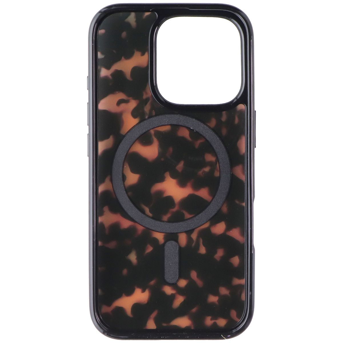 Kate Spade Protective Case for MagSafe for Apple iPhone 16 Pro - Tortoise Brown Cell Phone - Cases, Covers & Skins Kate Spade - Simple Cell Bulk Wholesale Pricing - USA Seller