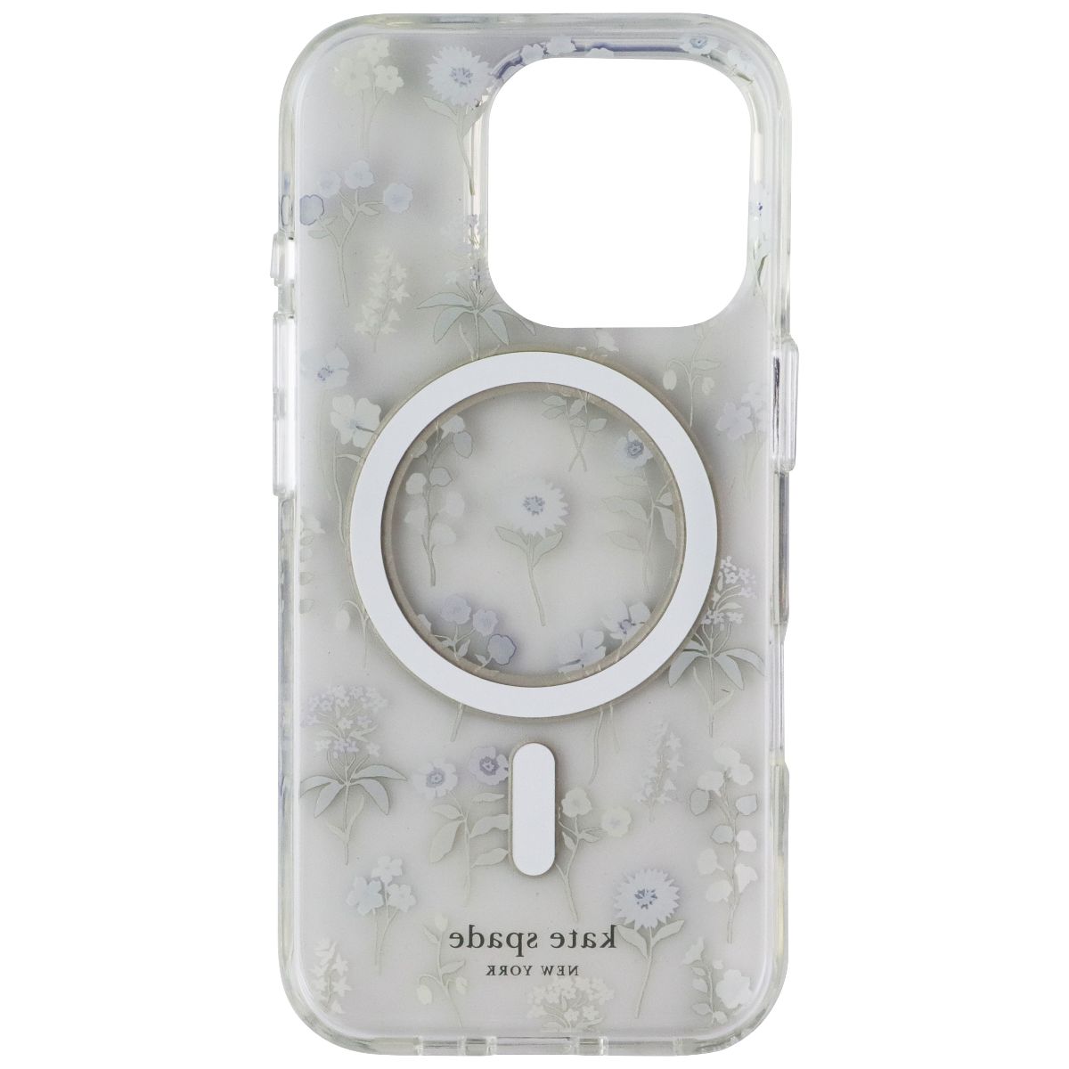 Kate Spade Protective Case for MagSafe for Apple iPhone 16 Pro - Precious Bloom