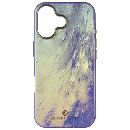 Kendra Scott MagSafe Phone Case for Apple iPhone 17 - Blue Pearl Cell Phone - Cases, Covers & Skins Kendra Scott - Simple Cell Bulk Wholesale Pricing - USA Seller