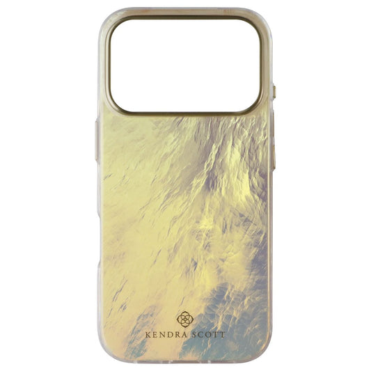 Kendra Scott MagSafe Phone Case for Apple iPhone 17 Pro - Ivory Pearl Cell Phone - Cases, Covers & Skins Kendra Scott - Simple Cell Bulk Wholesale Pricing - USA Seller