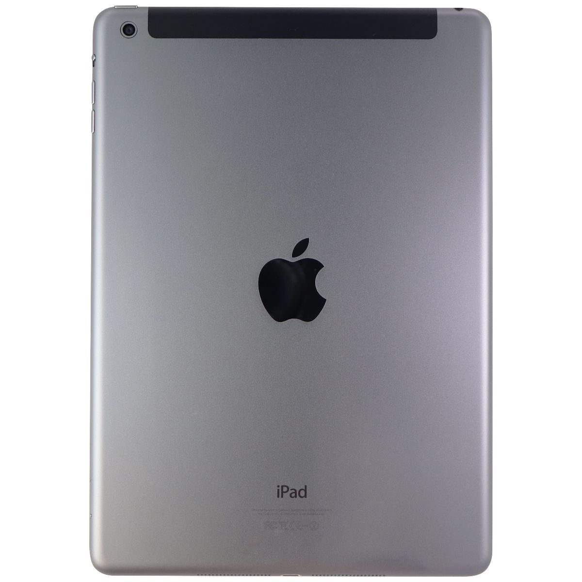 Apple iPad Air (1st Gen) 9.7-inch Tablet (A1475) Unlocked - 16GB / Space Gray iPads, Tablets & eBook Readers Apple - Simple Cell Bulk Wholesale Pricing - USA Seller