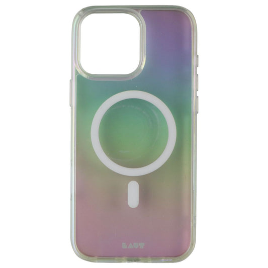LAUT Holo Series Case for MagSafe for Apple iPhone 16 Pro Max - Pearl Cell Phone - Cases, Covers & Skins Laut - Simple Cell Bulk Wholesale Pricing - USA Seller