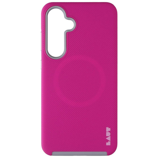 LAUT Shield Series Textured Grip Case for Samsung Galaxy S24 Plus - Pink Cell Phone - Cases, Covers & Skins Laut - Simple Cell Bulk Wholesale Pricing - USA Seller