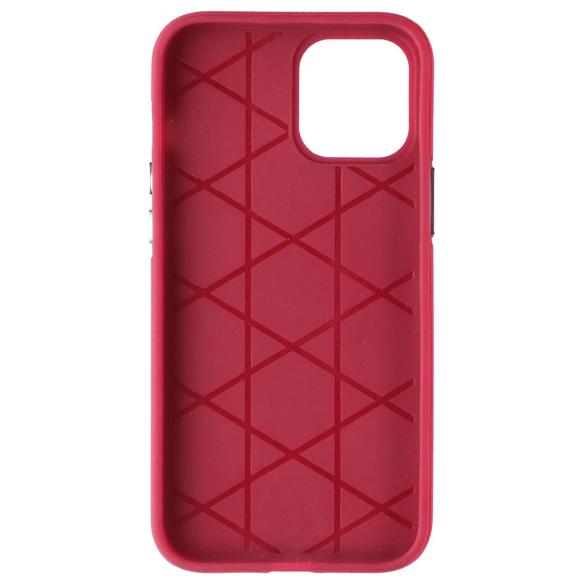 LAUT Shield Series Dual Layer Case for Apple iPhone 12 Pro Max - Crimson Red Cell Phone - Cases, Covers & Skins Laut - Simple Cell Bulk Wholesale Pricing - USA Seller