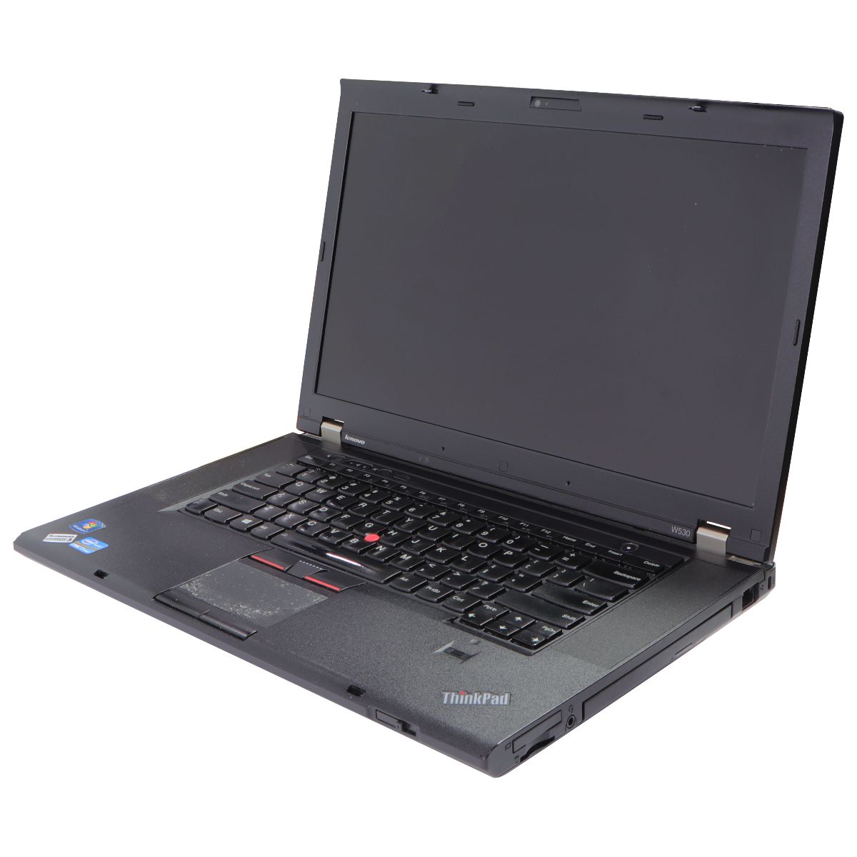 Lenovo Thinkpad W530 (15.6) FHD Laptop (2438-59U) i7-3840QM/500GB HDD/8GB/7 Pro Laptops - PC Laptops & Netbooks Lenovo - Simple Cell Bulk Wholesale Pricing - USA Seller
