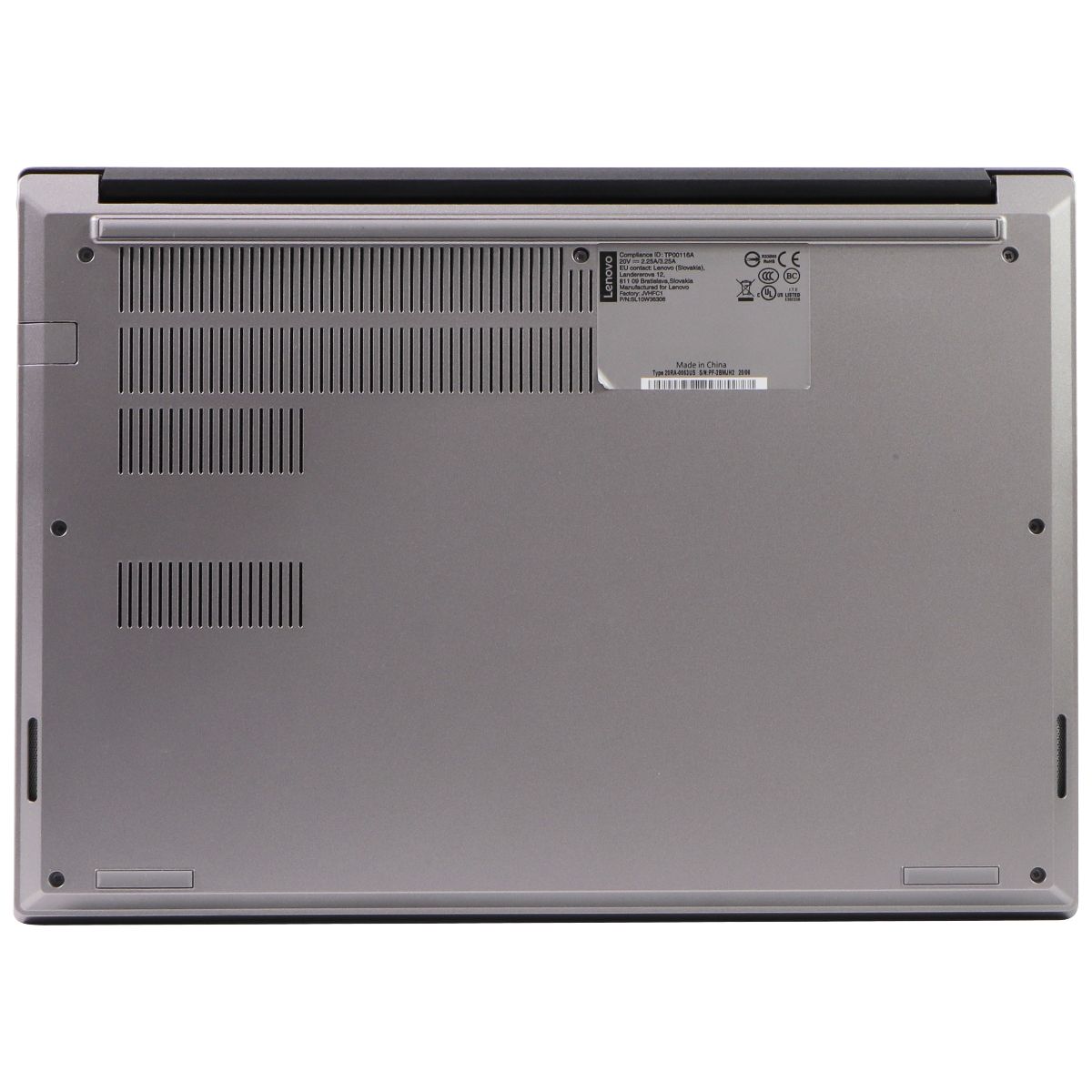 Lenovo ThinkPad E14 (14-in) FHD Laptop (20RA) i7-10510U/256GB SSD/8GB/10 Home Laptops - PC Laptops & Netbooks Lenovo - Simple Cell Bulk Wholesale Pricing - USA Seller