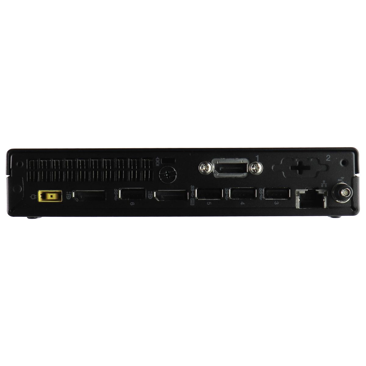 Lenovo ThinkCentre M910q Desktop (002QUS) i7-7700T / HD 630 / 512GB SSD / 16GB PC Desktops & All-In-Ones Lenovo - Simple Cell Bulk Wholesale Pricing - USA Seller