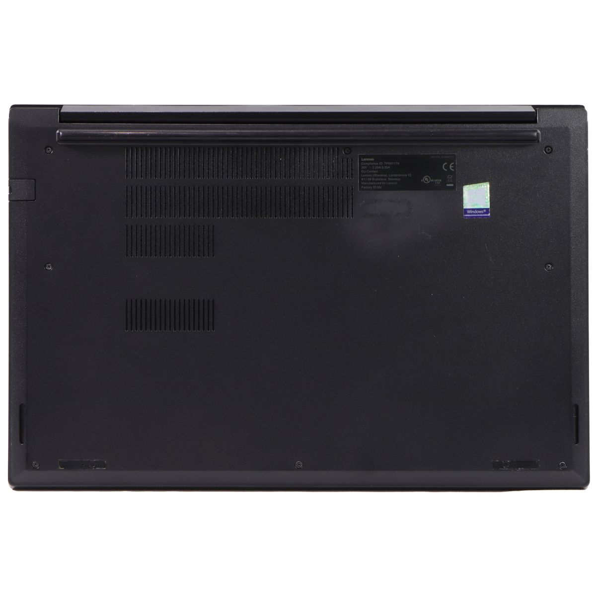 Lenovo ThinkPad E15 G2 (15.6-inch) FHD Laptop i5-1135G7/256GB/8GB/10 Pro - Black Laptops - PC Laptops & Netbooks Lenovo - Simple Cell Bulk Wholesale Pricing - USA Seller