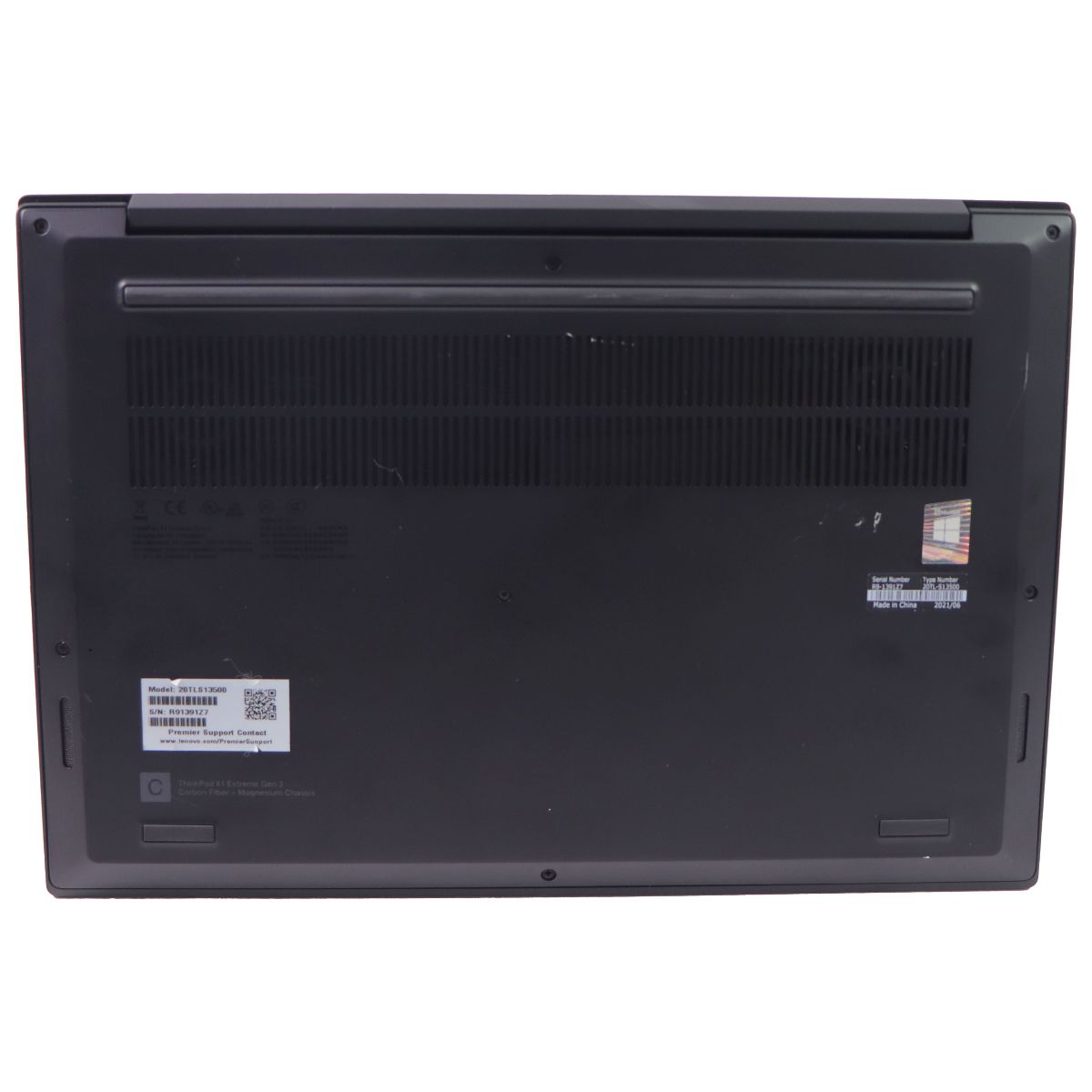 Lenovo ThinkPad X1 Extreme (15.6) FHD Laptop i5-10400H/256GB/16GB/11 Pro Laptops - PC Laptops & Netbooks Lenovo - Simple Cell Bulk Wholesale Pricing - USA Seller