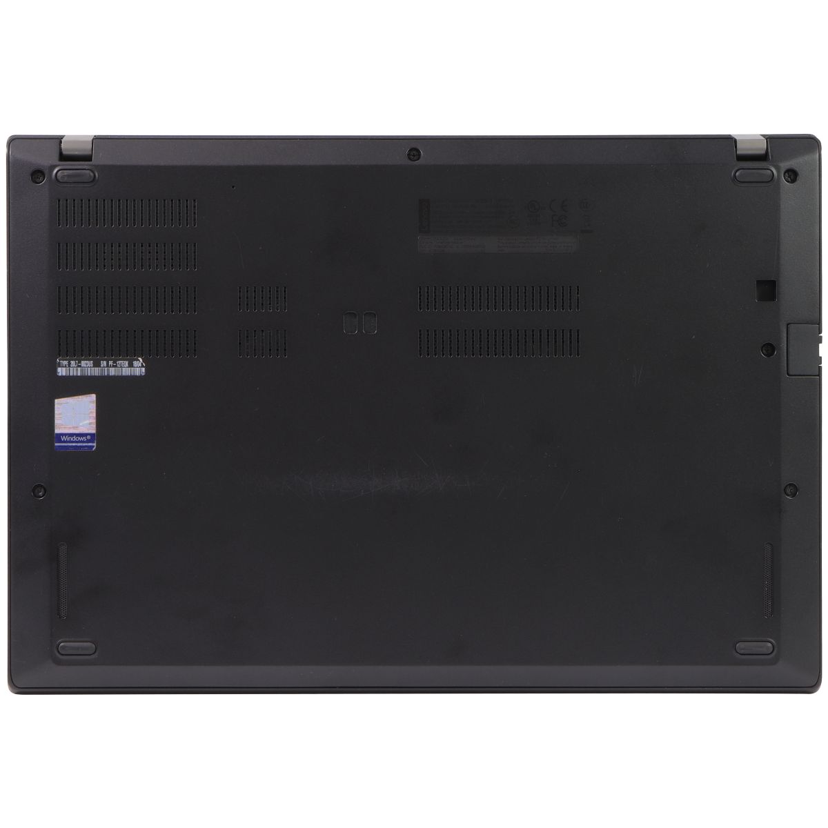 Lenovo ThinkPad T480s (14-in) Laptop (20L7-0026US) i7-8650U / 512GB SSD / 16GB Laptops - PC Laptops & Netbooks Lenovo - Simple Cell Bulk Wholesale Pricing - USA Seller