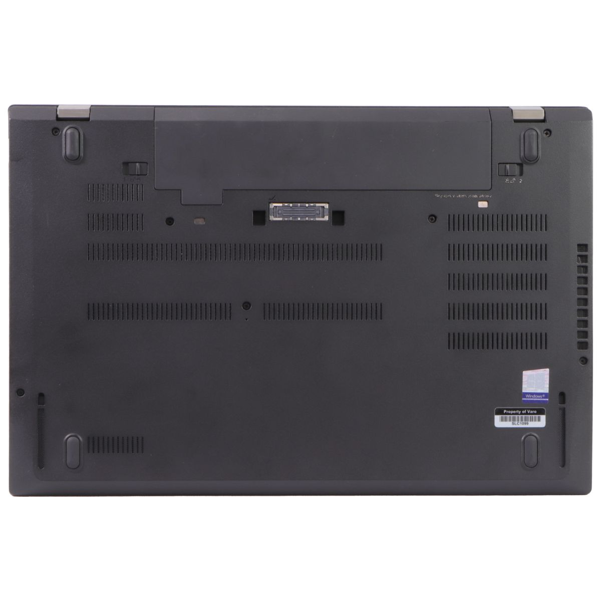 Lenovo ThinkPad T570 (15.6-in) Laptop 20H9 i5-7200U / 256GB SSD / 16GB / 10 Pro Laptops - PC Laptops & Netbooks Lenovo - Simple Cell Bulk Wholesale Pricing - USA Seller