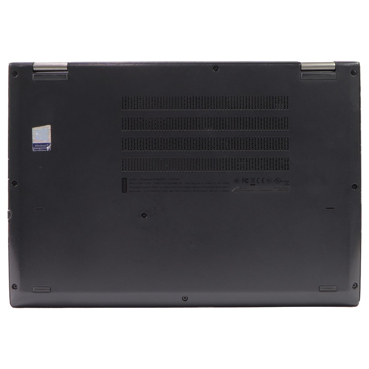 Lenovo ThinkPad X380 Yoga (13.3-in) FHD Touch Laptop i7-8650/512GB/16GB/10 Home Laptops - PC Laptops & Netbooks Lenovo - Simple Cell Bulk Wholesale Pricing - USA Seller
