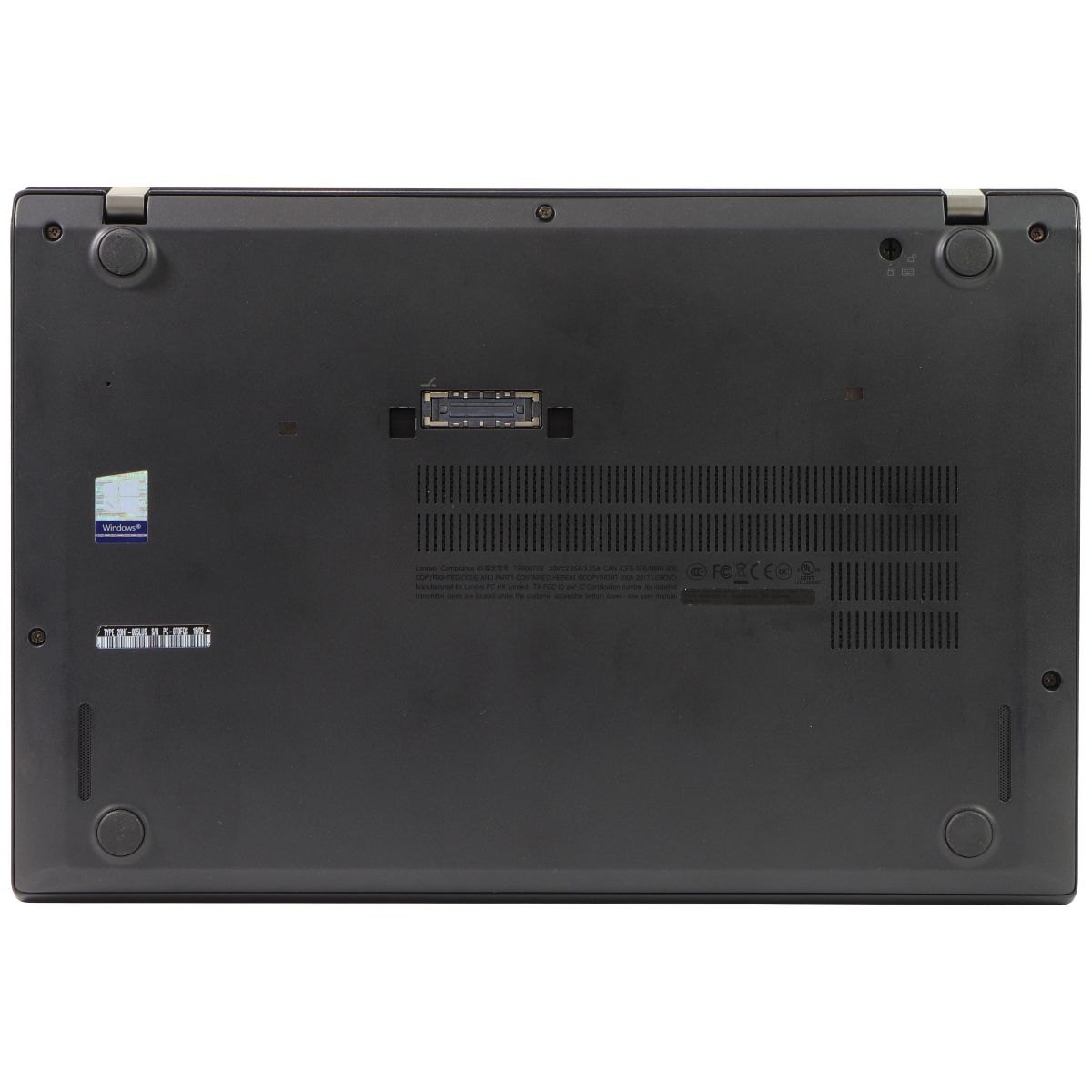 Lenovo ThinkPad T470s (14-in) FHD Laptop (20HF-005LUS) i7-7600U/1TB SSD/24GB Laptops - PC Laptops & Netbooks Lenovo - Simple Cell Bulk Wholesale Pricing - USA Seller