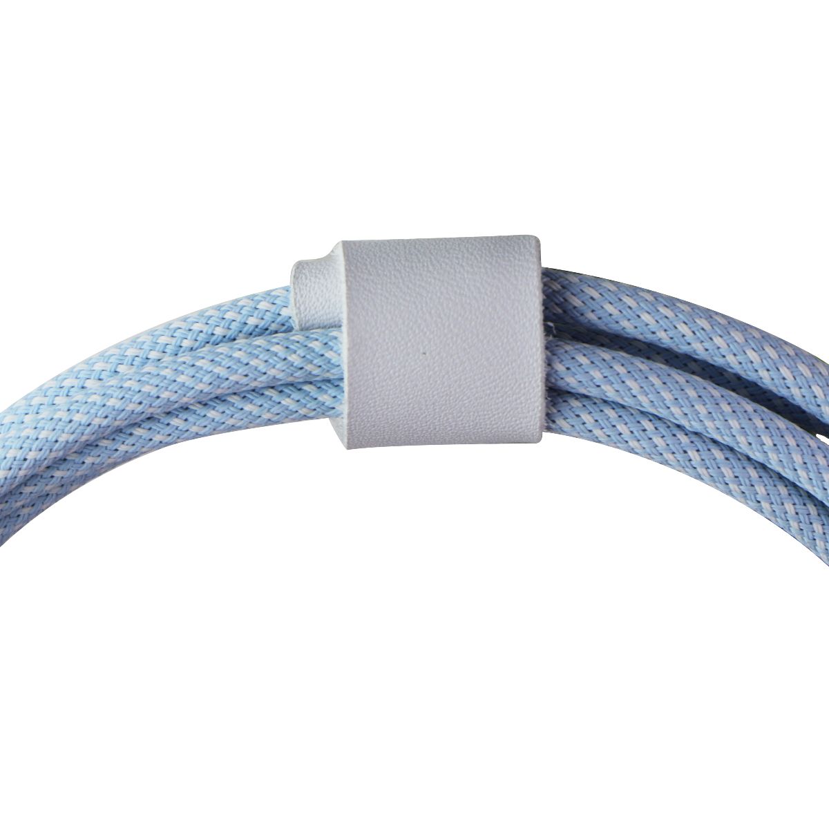 Logiix Vibrance Connect (5-ft) USB-C Type C to Lightning 8-Pin Cable - Blue Cell Phone - Cables & Adapters Logiix - Simple Cell Bulk Wholesale Pricing - USA Seller