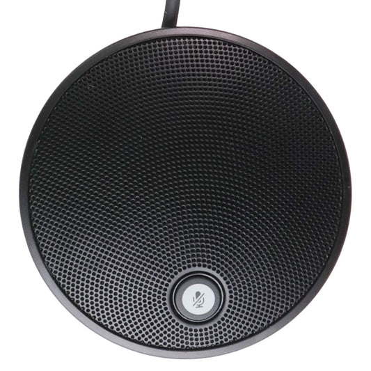 Logitech Expansion Mic for MeetUp ConferenceCam - Grey/Black (V-U0037) Computer Accessories - Microphones Logitech - Simple Cell Bulk Wholesale Pricing - USA Seller