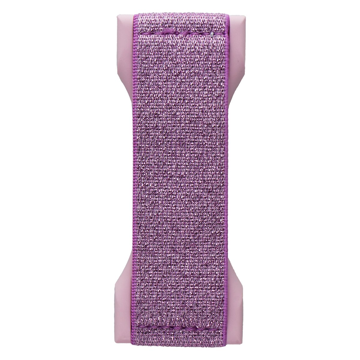 LoveHandle PRO Magnetic Universal Phone Grip/Kickstand - Pink Glitter Cell Phone - Mounts & Holders Love Handle - Simple Cell Bulk Wholesale Pricing - USA Seller