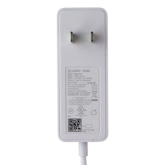 Lucent Trans (12V/5A) 60-Watt AC/DC Power Supply for CR1000 Routers 1A98-1250-02 Multipurpose Batteries & Power - Multipurpose AC to DC Adapters Lucent Trans - Simple Cell Bulk Wholesale Pricing - USA Seller