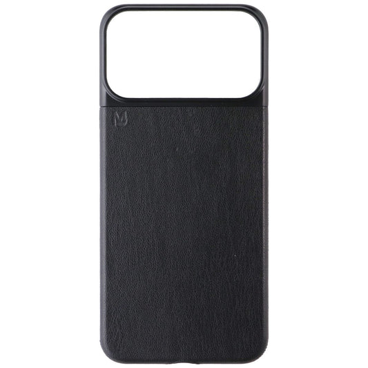Matter Agave Snap Cover for MagSafe for Apple iPhone 17 Pro Max - Carbon Black Cell Phone - Cases, Covers & Skins Matter - Simple Cell Bulk Wholesale Pricing - USA Seller