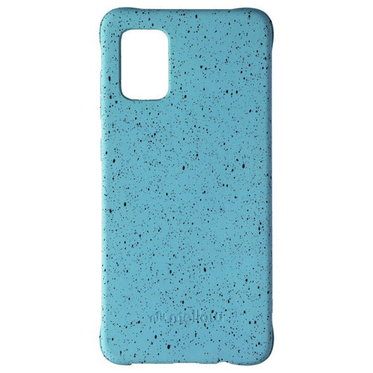 Mellow Bio Soft Case for Samsung Galaxy A71 Smartphone - Fiji Blue Cell Phone - Cases, Covers & Skins Mellow - Simple Cell Bulk Wholesale Pricing - USA Seller