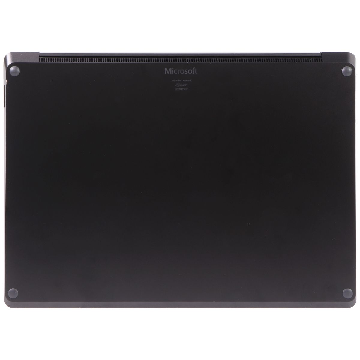 Microsoft Surface Laptop 4 (13.5-in) 1951 (i7-1185G7 / 512GB SSD / 16GB) - Black Laptops - PC Laptops & Netbooks Microsoft - Simple Cell Bulk Wholesale Pricing - USA Seller