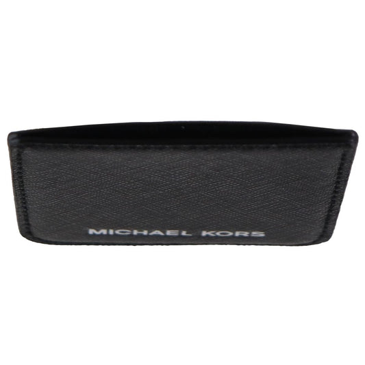 Michael Kors Adhesive Phone Pocket Sticker for Any Device - Black 32S8SZ3N1L-001 Cell Phone - Cases, Covers & Skins Michael Kors - Simple Cell Bulk Wholesale Pricing - USA Seller