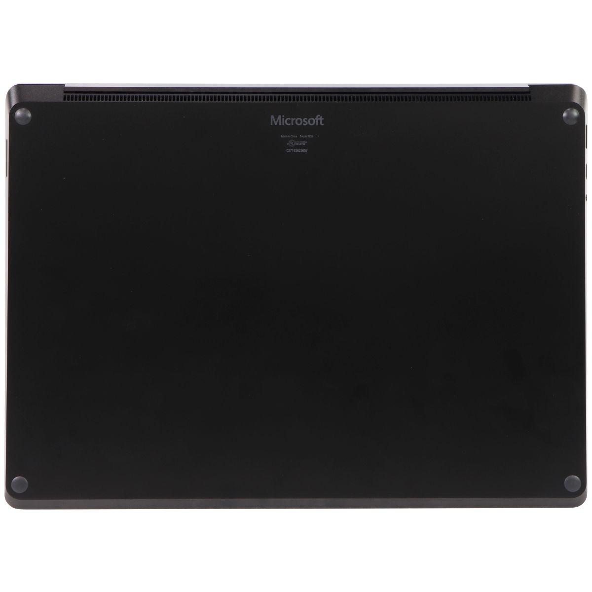 Microsoft Surface Laptop 4 (13.5-in Touch) 1959 (Ryzen 5/256GB SSD/16GB) - Black Laptops - PC Laptops & Netbooks Microsoft - Simple Cell Bulk Wholesale Pricing - USA Seller