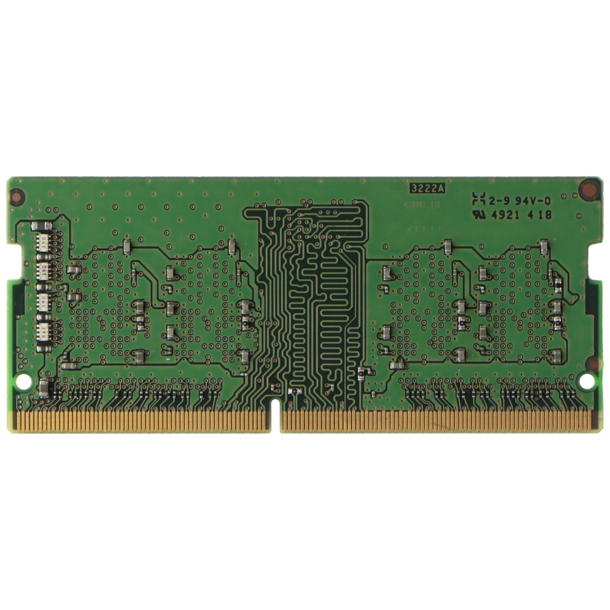 Micron (8GB) DDR4 1Rx16 (PC4-3200AA) Laptop RAM Memory MTA4ATF1G64HZ-3G2E2 Computer Parts - Memory (RAM) Micron - Simple Cell Bulk Wholesale Pricing - USA Seller