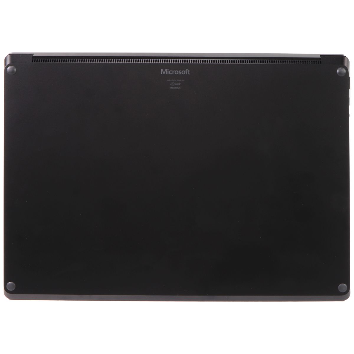 Microsoft Surface Laptop 4 (15-in) Touch 1953 Ryzen 7/512GB/8GB/10 Home - Black Laptops - PC Laptops & Netbooks Microsoft - Simple Cell Bulk Wholesale Pricing - USA Seller