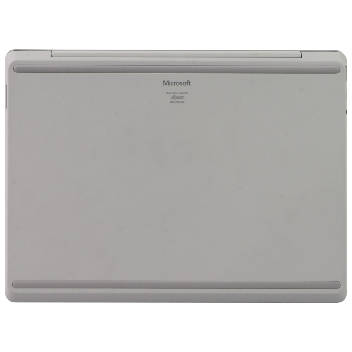 Microsoft Surface Laptop Go (12.4-in) 1943 (i5-1035G1 / 64GB / 4GB) - Platinum Laptops - PC Laptops & Netbooks Microsoft - Simple Cell Bulk Wholesale Pricing - USA Seller