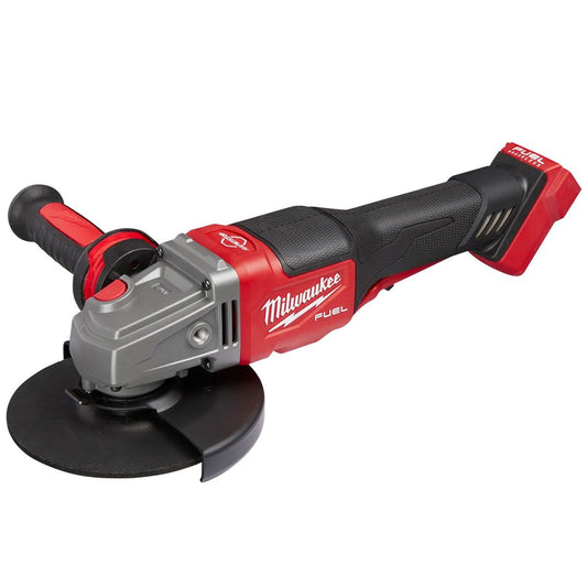 Milwaukee M18 Fuel Braking Grinder w/No-Lock Paddle Switch - Tool Only (2980-20) Replacement Parts & Tools - Tools & Repair Kits Milwaukee - Simple Cell Bulk Wholesale Pricing - USA Seller