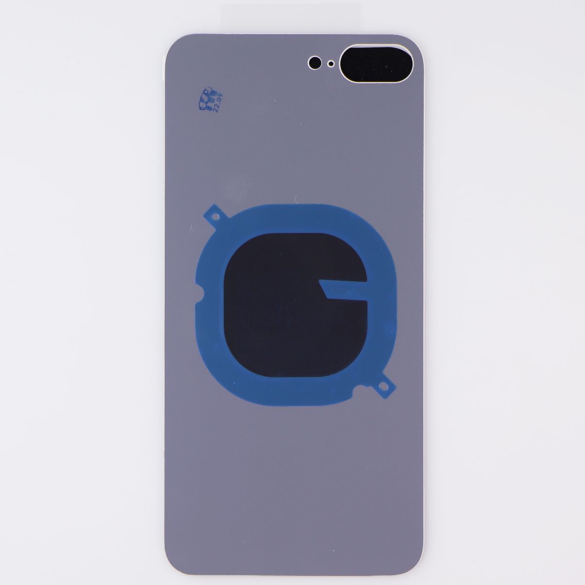 Repair Part - Back Glass for Apple iPhone 8 Plus - White with Logo Replacement Parts & Tools - Tools & Repair Kits MobileSentrix - Simple Cell Bulk Wholesale Pricing - USA Seller