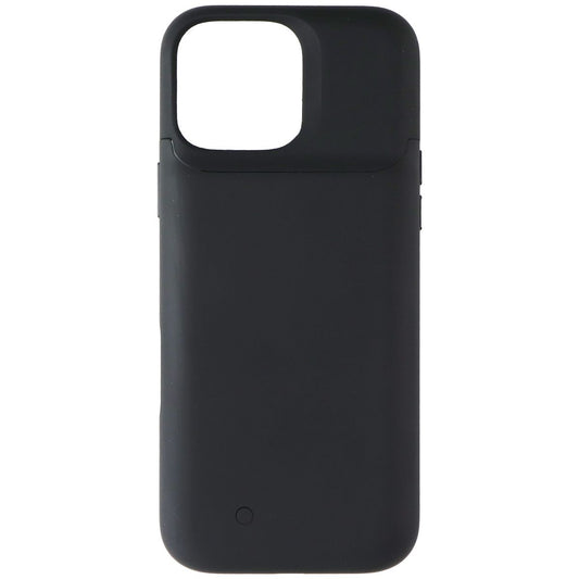 Mophie Juice Pack Protective Battery Case for iPhone 16 Pro Max - Black Cell Phone - Cases, Covers & Skins Mophie - Simple Cell Bulk Wholesale Pricing - USA Seller