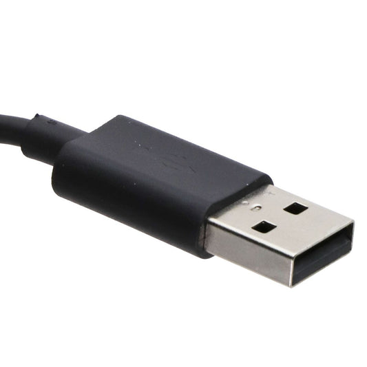 Motorola (3-Foot) USB-A to USB-C Charge/Sync Cable - Black (S928E12804) Cell Phone - Cables & Adapters Motorola - Simple Cell Bulk Wholesale Pricing - USA Seller